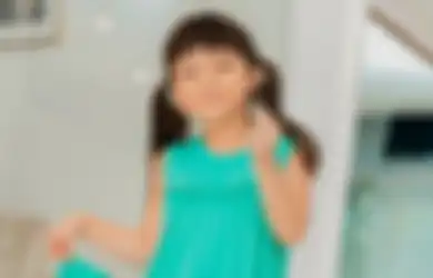 Sambil Nyanyi Lagu Dynamite milik BTS, Begini Tingkah Lucu Gempi Belajar Bahasa Korea