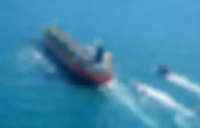 Tak Terima Difitnah, Korea Selatan Ngamuk ke Iran: Tidak Ada Bukti Kapal Tanker MT Hankuk Chemi Mencemari Perairan!
