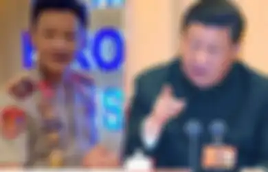 Heboh Polisi Bernama Hendra Kurniawan Dituduh Sebagai Anak Kandung Presiden China, Ternyata Ini Sosok Keturunan Xi Jinping yang Sebenarnya, Terkenal Rendah Hati