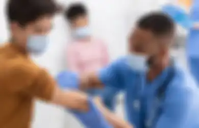 Menolak Divaksin Covid-19, Siap-siap Didenda Rp 5 Juta Khusus Bagi Warga DKI, Ini Alasannya!