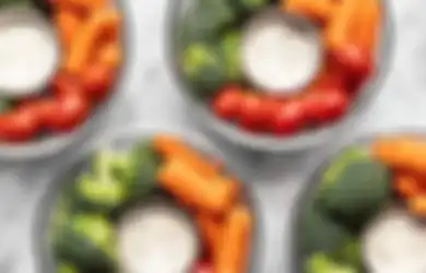 Enggak Selamanya Sehat, Ini 7 Efek Negatif Makan Sayuran Kebanyakan