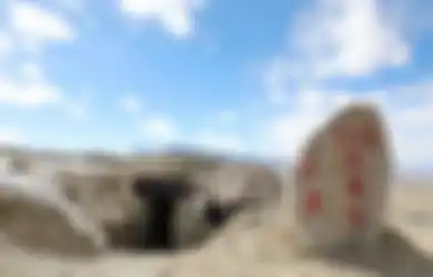 ‘Kami Bangun Ini dengan Sekop dan Kapak, dan dengan Nyawa Akan Mempertahankannya’ Inilah Pos Militer China yang Letaknya di Ketinggian Paling Tinggi di Tibet
