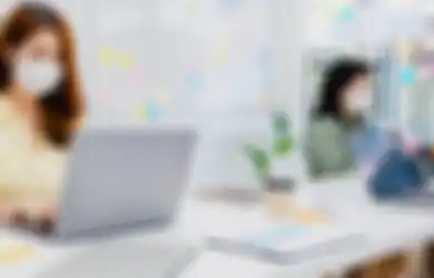 Tahun Baru Mengharuskan Anda Bekerja di Kantor, Begini Cara Mencegah Penularan Virus Covid-19 di Perkantoran, Termasuk Menerapkan Protokol Kesehatan!