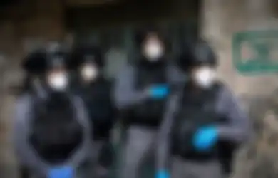 Biasanya Jalankan Misi Sabotase Hingga Pembunuhan, Siapa Sangka Mata-Mata Israel Mossad Juga Berperan Melawan Covid-19 dengan Cara Ini