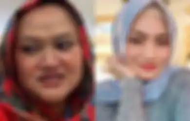 Selenggarakan Tahlilan Peringati Setahun Kematian Lina Jubaedah, Nathalie Holscher : Kita Doain Apapun yang Baik-baik Diterima di Surga