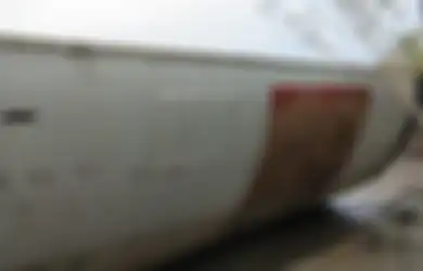 Benda Jatuh di Kalimantan Barat Diduga Bagian Roket Milik Tiongkok