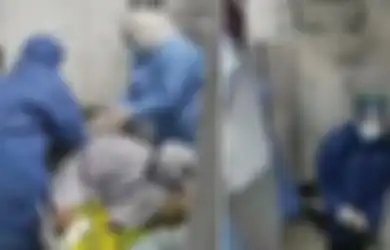 Tragedi Kematian Seluruh Pasien di Ruang ICU Terbongkar Lewat Video, Mesir Larang Pasien Bawa Ponsel