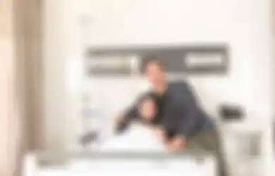 Nama Buah Hatinya Miliki Arti yang Berkaitan dengan Rasulullah, Vebby Palwinta dan Razi Bawazier Jelaskan Alasannya: Ini dari Abanya