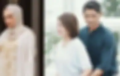 Suaminya Beradegan Ciuman di Sinetron Ikatan Cinta, Istri Arya Saloka Malah Ketawa Ngakak Liat Akting Amanda Manopo