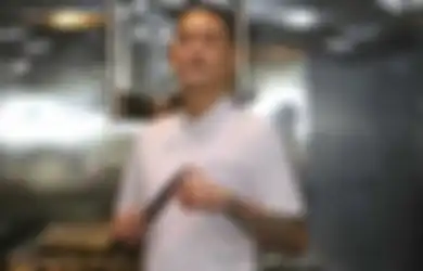 Tak Seenak Masakannya, Chef Juna Rorimpandey Ceritakan Pengalaman Pahit Kena Covid-19 yang Buat Dirinya Semakin Paranoid