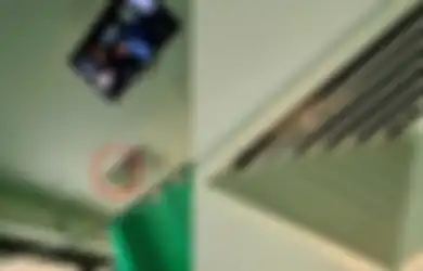 Merasa Seolah Ditatap Terus-menerus, Wanita Ini Kaget Bukan Main Melihat Ada Sosok yang Mengintipnya dari Ventilasi AC Rumah Sakit: Ia Berkedip, Bergerak, dan Melihat Sekeliling Ruangan