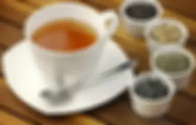 Meredakan Stres dan 3 Manfaat Rajin Minum Teh yang Harus Diketahui!