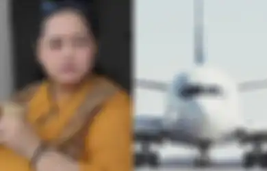 Lagi-lagi Terbukti Benar, Mbak You Ternyata Pernah Ramalkan Kecelakaan Pesawat yang Memakan Korban Jiwa di Tahun 2021