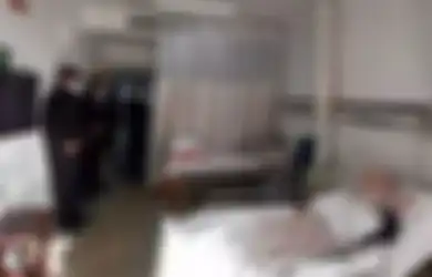 Nekat Tinggal di Kamar Bangsal Rumah Sakit Selama 6 Tahun, Keluarga Ini Akhirnya Mau Angkat Kaki Asalkan...