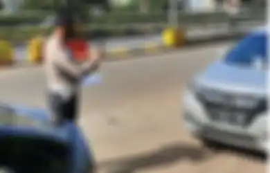 Tugas Polantas Disebut Tak Perlu Menilang Lagi, Wanita Ini Galau Usai Terima Surat Tilang Elektronik Salah Alamat