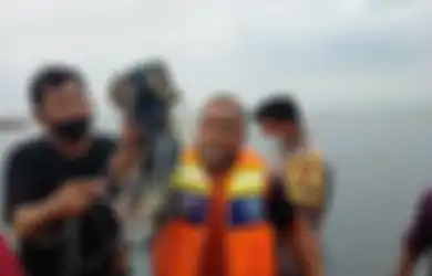 Beredar Foto-foto Puing Pesawat Sriwijaya Air SJ-182, Warga Pulau Seribu Sempat Rasakan Ini, Ramalan Mbak You Seolah Jadi Nyata