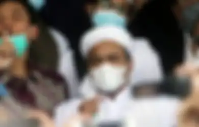Keukeuh Minta Kasusnya Dihentikan, Habib Rizieq Beri Bukti Sudah Bayar Denda Rp 50 Juta, Jawaban Hakim Jadi Sorotan