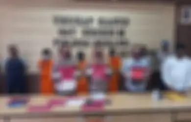 Niat Busuk Sudah Direncanakan, 7 Remaja Tenggak Miras Pekosa Dua Siswi SMP, Korban Jalan 10 Km Cari Bantuan