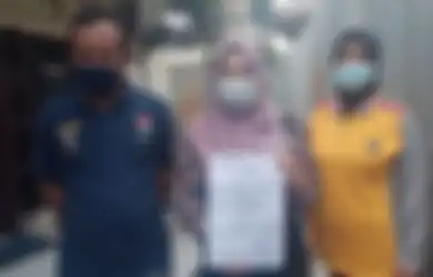 Pengakuan Ibu Kandung yang Dilaporkan Anak Sendiri ke Polisi Gara-gara Pakaian: Saya Pegang Kerudungnya dan Wajahnya Kena Kuku Saya!