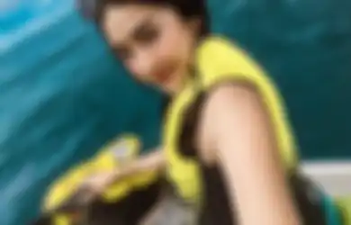 Kerap Berpenampilan Seksi, Siapa Sangka Anya Geraldine Sempat Kena Sindir Sang Ibunda Sampai Dikirimi Video Ceramah Tentang Siksa Kubur