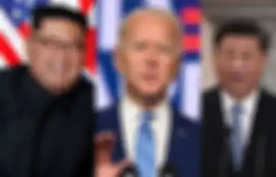 Bak Dipaksa Makan Buah Simalakama, Joe Biden Dipastikan Akan Dibuat Sakit Kepala oleh Korea Utara, Tapi Berteman dengan China Juga Tidak Mungkin