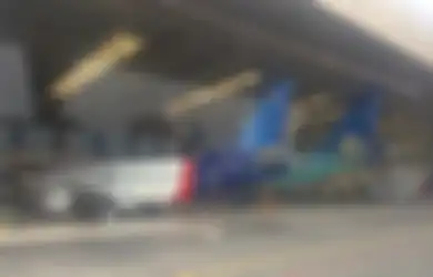 Jadi Masalah Krusial Hingga Sering Dikaitkan dengan Kecelakaan Pesawat, Sriwijaya Air Ternyata Pernah Lakukan Perawatan di Pusat Pesawat Terbaik di Indonesia, Tapi Bagaimana Sekarang?