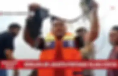 Dua Nelayan yang Sedang Menjaring Ikan Hampir Tertimpa Pesawat Sriwijaya Air yang Jatuh, Sampai Terdengar 2 Ledakan di Bawah Laut