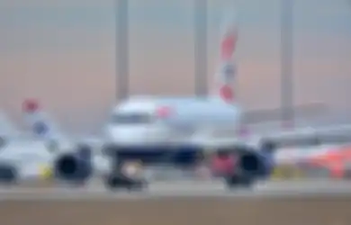 Sebelum Pandemi Dipaksa Terbangkan Pesawat Tak Aman, Saat Pandemi Terpaksa 'Berkarat', Inilah Nasib Para Pilot Indonesia Menurut Laporan Media Asing