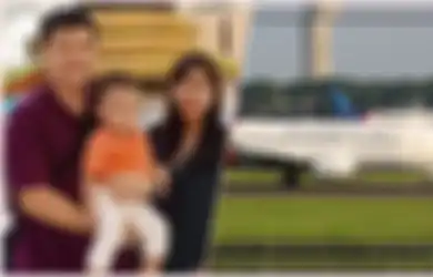 Pamit Terbang ke Padang, Istri Kopilot Diego Mamahit Syok Saat Tahu Suaminya Berada di Pesawat Sriwijaya Air SJ182 Tujuan Pontianak