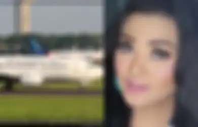Dengar Kabar Pesawat Sriwijaya Air SJ-182 Jatuh, Fitri Carlina Kaget dan Langsung Teringat Firasatnya 2 Hari Sebelum Kejadian: Astaghfirullah...