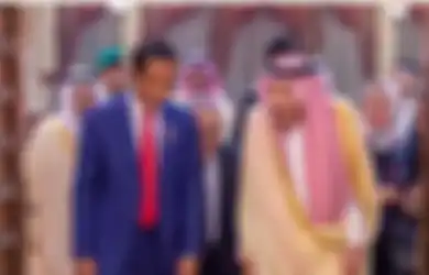 Tunjukkan Rasa Cintanya untuk Indonesia, Raja Salman Beri Sederet Hadiah untuk Umat Islam di Tanah Air: Ada 15 Ton Kurma Istimewa hingga 3.000 Paket Sembako