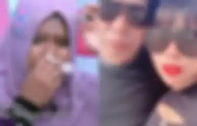 Rohimah kepada Eva Bellissima: Kalau Kamu Sama Mas Kiwil Lanjut Saya Mundur, tapi Kalau Kamu Mundur Saya Akan Pertimbangkan Lagi...