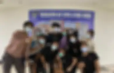 Begini Selebrasi Para Penghuni Wisma Atlet dalam 