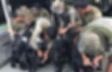 Mengenal 3 Pasukan Khusus Indonesia dari TNI AL, Pasukan Elite yang Temukan Puing-puing Pesawat hingga Serpihan Mesin di Kedalaman Belasan Meter dalam Pencarian Sriwijaya Air SJ182