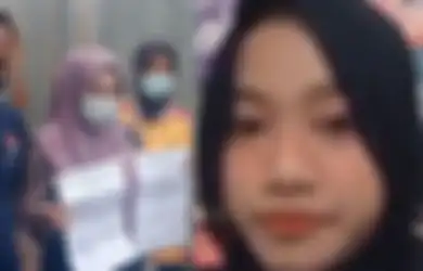 Anak yang Polisikan Ibunya di Demak Angkat Bicara, Bongkar Akar Permasalahan Hingga 3 Kali Tolak Jalur Damai, Agesti Ayu: Mungkinkah Memenjarakan Kalau Tidak Keterluan?
