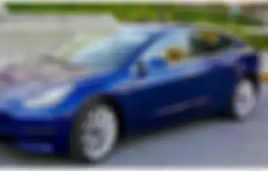 Heboh Orang Iseng Beli Mobil Canggih Tesla di Tokopedia Jam 3 Pagi Saat Tak Bisa Tidur