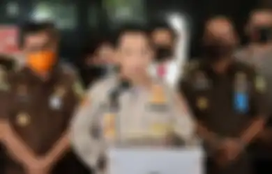 Pantas Jadi Calon Tunggal Kapolri, Ternyata Komjen Listyo Sigit Sudah Dekat dengan Presiden Jokowi Sejak dari Sini