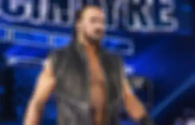 Orang Kuat Juga Bisa Kena Corona, Juara WWE Drew McIntyre Resmi Dinyatakan Positif Covid-19