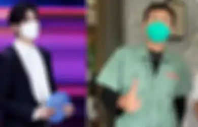 Unggah Potret Lee Min Ho, dr Tirta Puji Penampilannya yang Tetap Pakai Masker Meski Tampil di TV : Wajar Fans Dia Banyak