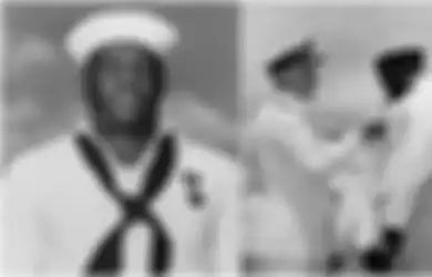 Dari Hanya Petugas Serampangan, Lalu jadi Pahlawan Pearl Harbor Karena Tembaki Pesawat Jepang, Namanya Menjadi Orang Afrika-Amerika Pertama yang Diterakan pada Kapal Induk Angkatan Laut AS