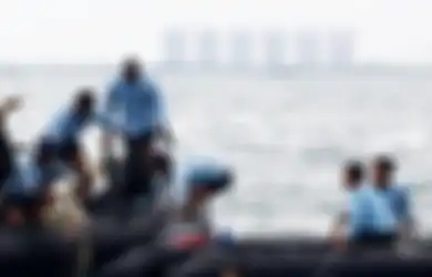 Sempat Dikira Tsunami, Begini Kesaksian Nelayan Soal Jatuhnya Pesawat Sriwijaya Air SJ 182, Air Laut Naik 15 Meter Hingga Dengar Suara Dentuman