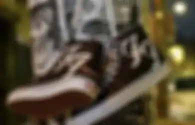 Vans Rilis Sneakers Kolaborasi dengan Foo Fighters! Ini Tanggal Rilisnya