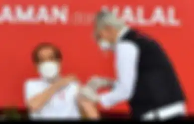 Selain Presiden Jokowi, Ini Deretan Kepala Ngeara yang Sudah Divaksinasi Covid-19, Ada yang Sudah 2 Kali Disuntik Vaksin