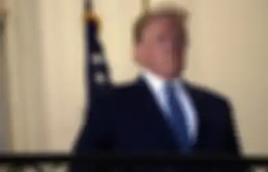 Situs Web Donald Trump Sempat Kena Hack, Tampilan Pakai Bahasa Turki