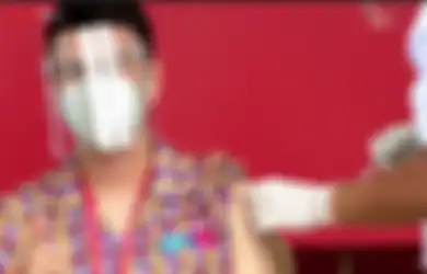 Jadi Orang Ketujuh yang Suntik Vaksin Covid-19 Bareng Presiden Joko Widodo, Raffi Ahmad Bikin Nagita Slavina Geger Bukan Kepalang, Kenapa?