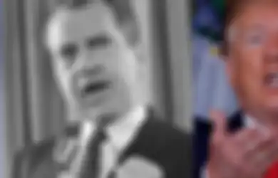 Mengapa Presiden AS Nixon Mengundurkan Diri dan Bisakah Trump Melakukan Hal yang Sama? Begini Penjelasan Seorang Sejarawan Amerika