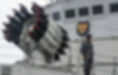 Besarkan Otot, Indonesia Lengkapi Kapal Perangnya dengan Senjata Canggih Ini, TNI AL Siap Tendang China dan Vietnam dari Natuna Meski dengan Cara Paksa