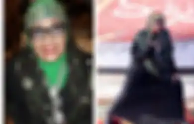 Tangisnya Pecah, Bintang Rock Indonesia Ini Langsung Mantap Berhijrah Setelah Dapat Kado Sajadah dari Cucunya, Kenang Masa Dulu yang Kenyang Mabuk dan Berjudi: Saya Tak Pernah Mau Salat...