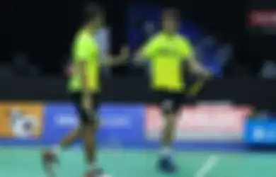 Jadwal Thailand Open I 2021, Bakal Ada 'Perang Saudara' di Babak Kedua