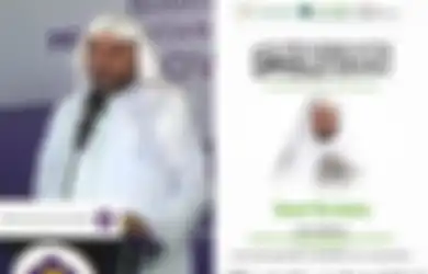 Meninggal Saat Tengah Ditidurkan, Syekh Ali Jaber Sempat Ungkap Pesan Ini pada Pihak Keluarga